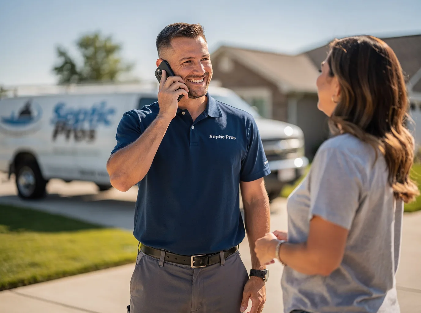 Septic Tank Pumping White Bird, ID FAQs